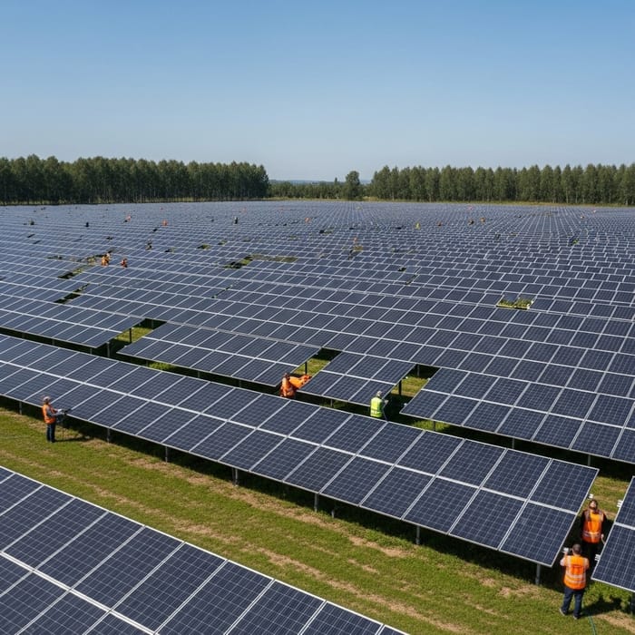 Solar Park Project Maintenance Strategies | Renewable Energy Solar Park Project Maintenance Strategies | Renewable Energy