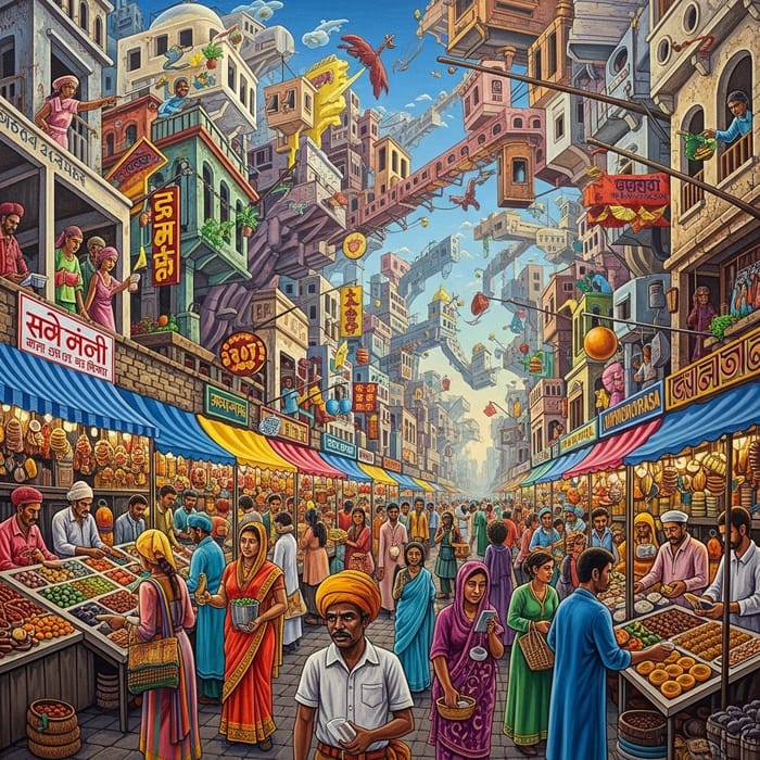 Expanding into Emerging Markets with Vibrant Style