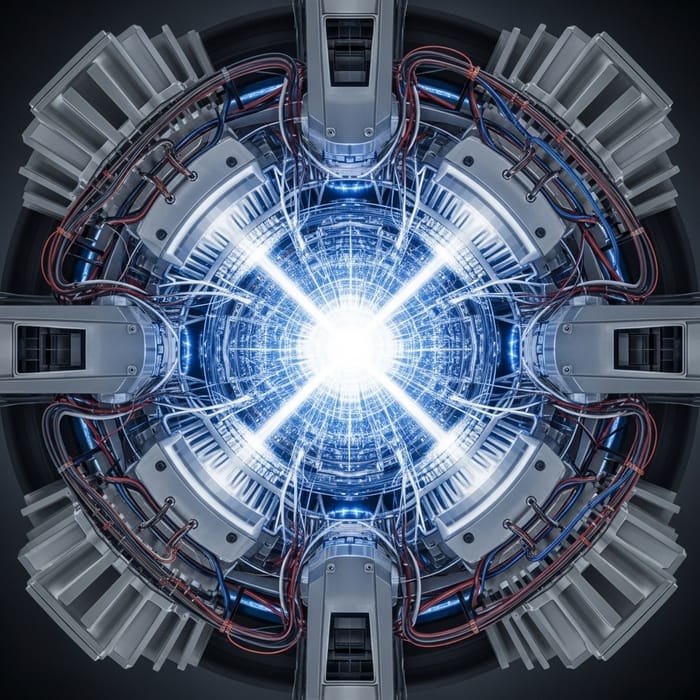High-Power Electromagnetic Generator | Superior Technology High-Power Electromagnetic Generator | Superior Technology