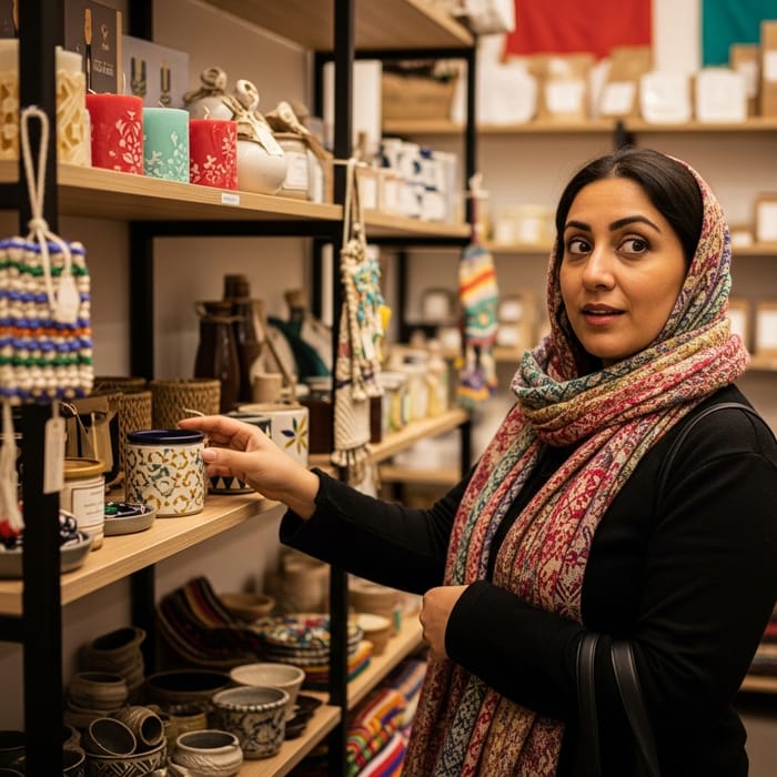 Local Artisanal Store: Explore Handmade Goods & Crafts Local Artisanal Store: Explore Handmade Goods & Crafts