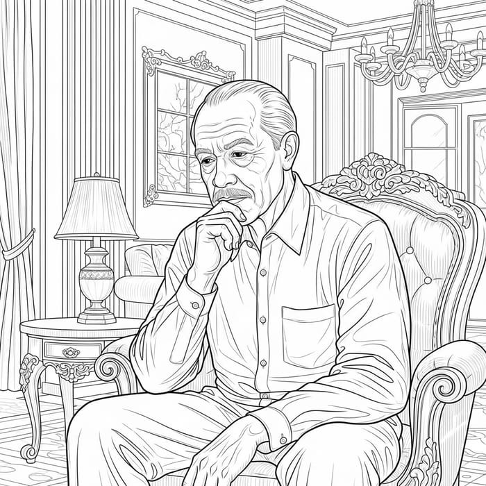 Wealthy Elder Contemplates Daughter's Marriage | Finding Suitable Husband