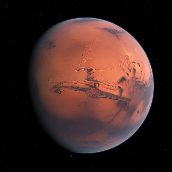Mars: A Detailed Look from Space | Red Planet Geography Mars: A Detailed Look from Space | Red Planet Geography