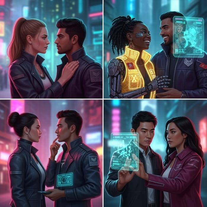 Future of Open Relationships - Evolution in Society