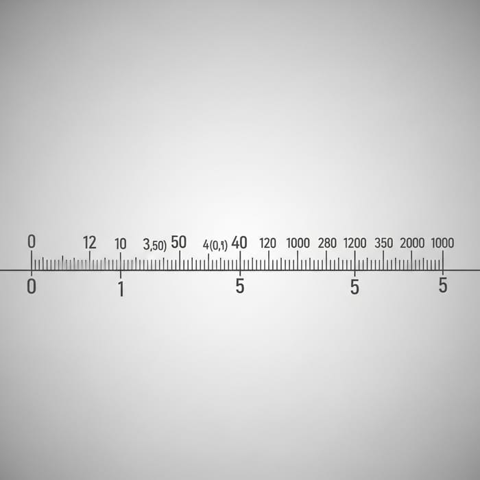 Precision in Horizontal Measurement Tools
