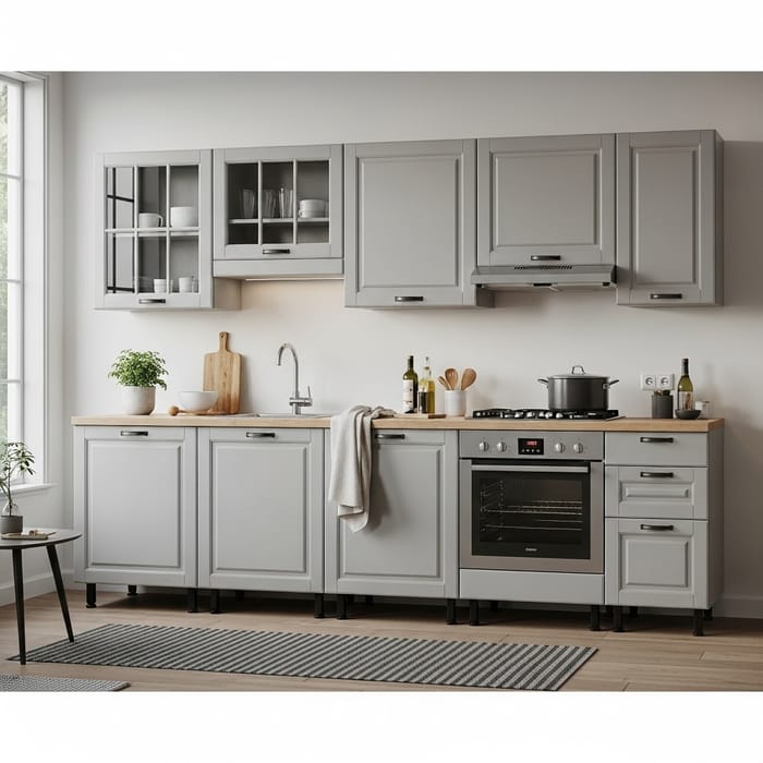 Choosing the Perfect Kitchen Set for Your Culinary Haven Choosing the Perfect Kitchen Set for Your Culinary Haven
