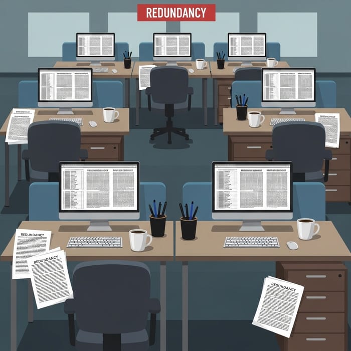 Understanding Redundancy in the Workplace