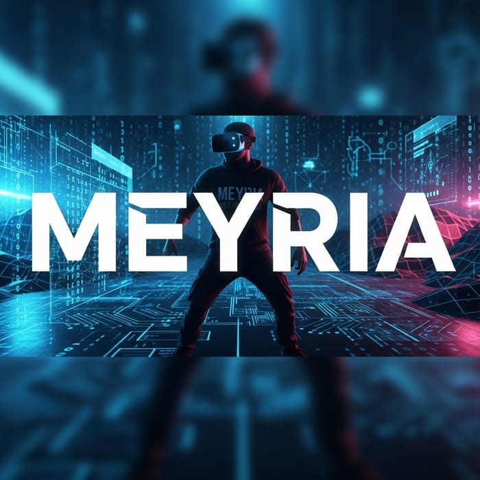 MEYRIA - Legendary Game Development Channel Banner