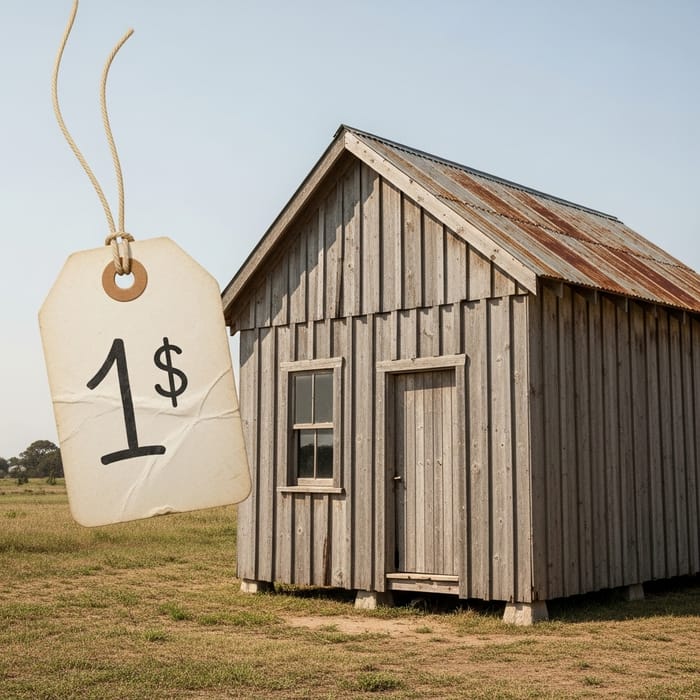 Unique $1 Schoolhouse Design Unique $1 Schoolhouse Design