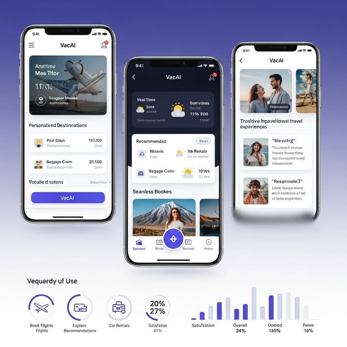 Explore VacAI: The Future of Travel at Your Fingertips Explore VacAI: The Future of Travel at Your Fingertips