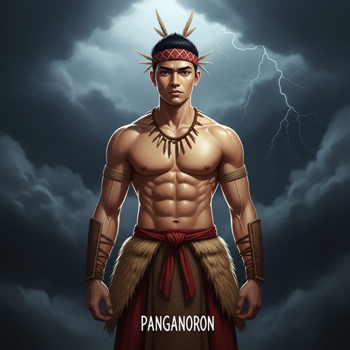 Legend of Panganoron: Mythical Filipino Warrior Legend of Panganoron: Mythical Filipino Warrior