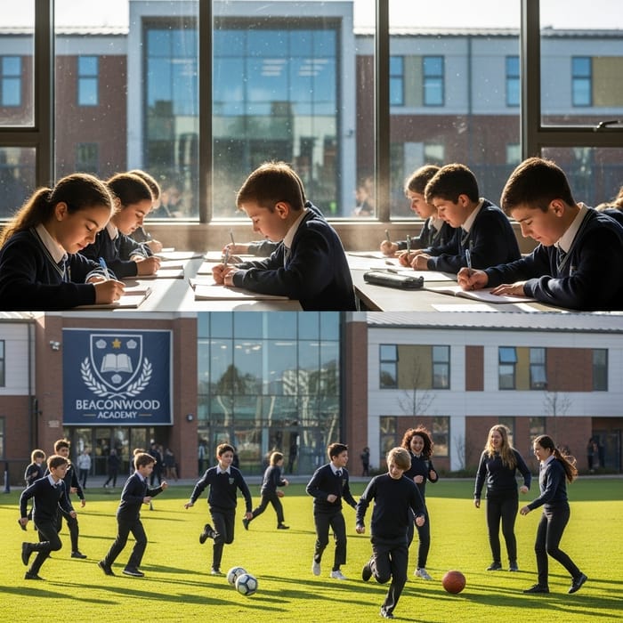 Vibrant Mornings at School: A Culture of Excellence Vibrant Mornings at School: A Culture of Excellence