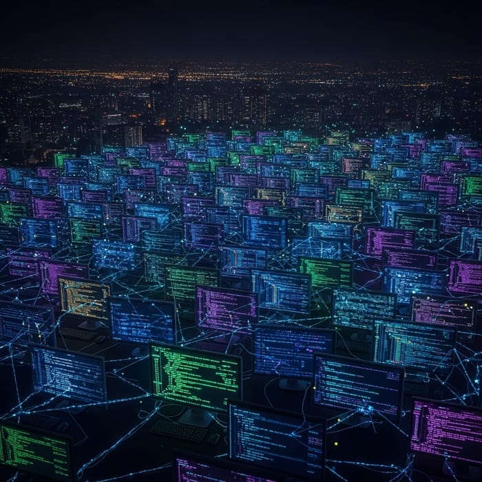 The Dark Web - A Place That Never Sleeps