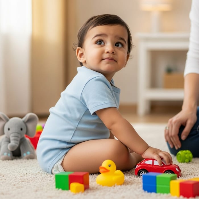 Wet Diaper Toddler | South Asian Kid Needs Diaper Change Wet Diaper Toddler | South Asian Kid Needs Diaper Change
