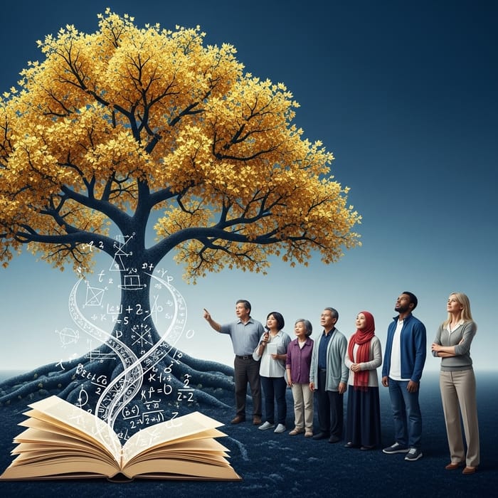 Mathematics: The Beauty & Importance in Understanding Nature