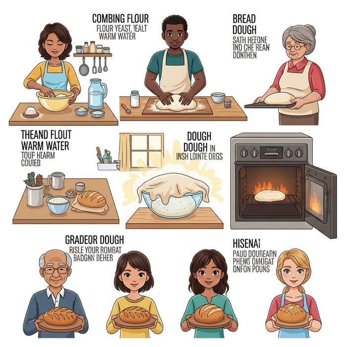Ultimate Guide to Baking Bread at Home Ultimate Guide to Baking Bread at Home