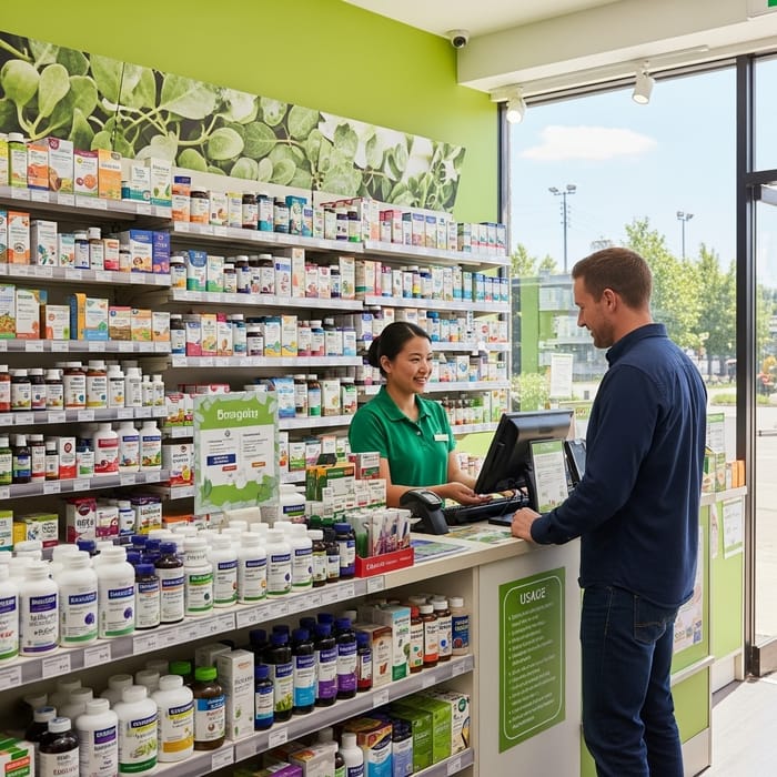 Australian Health Products Store