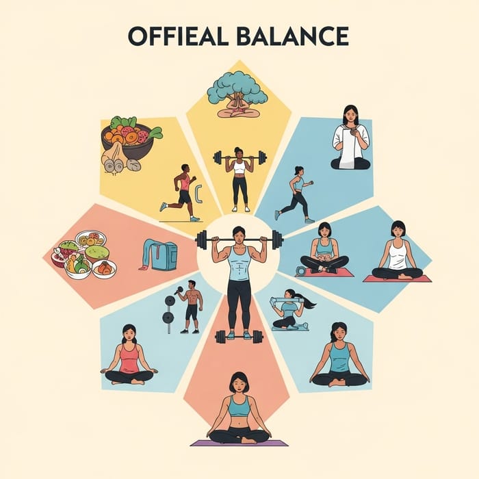 Radial Balance: Exploring Holistic Health & Wellness Radial Balance: Exploring Holistic Health & Wellness