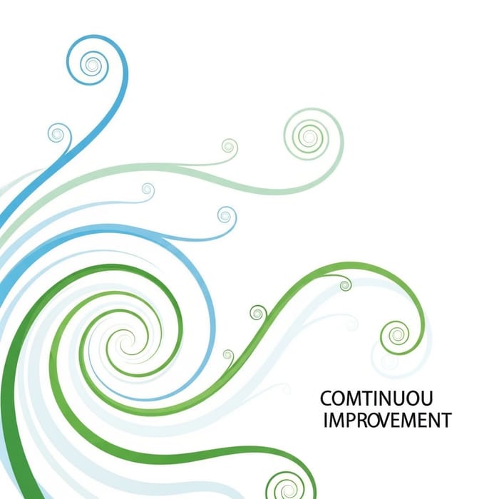 Spiraling Journey to Better Health with Progression Visuals Spiraling Journey to Better Health with Progression Visuals
