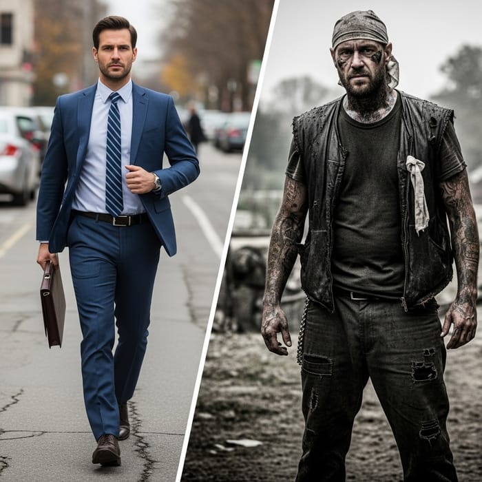 From Street to Business: A Tale of Transformation