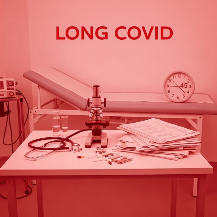 Long Covid Symptoms Explained