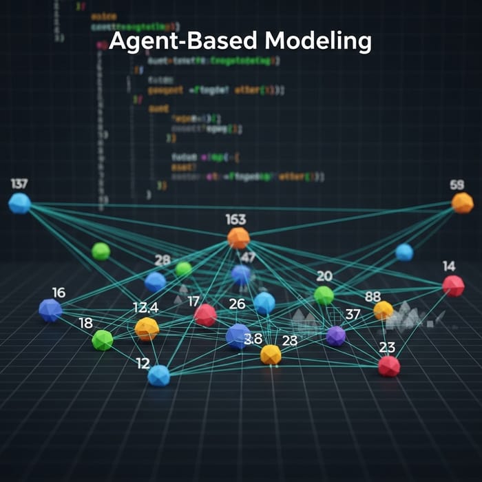 Agent-Based Modeling | Advanced Techniques for Computer Science Agent-Based Modeling | Advanced Techniques for Computer Science