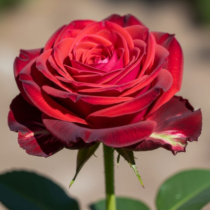 Enchanting Shining Rose Blossom Enchanting Shining Rose Blossom
