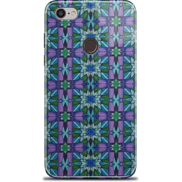 Ornate Geometric Pattern Mobile Cover | Buy Online Ornate Geometric Pattern Mobile Cover | Buy Online