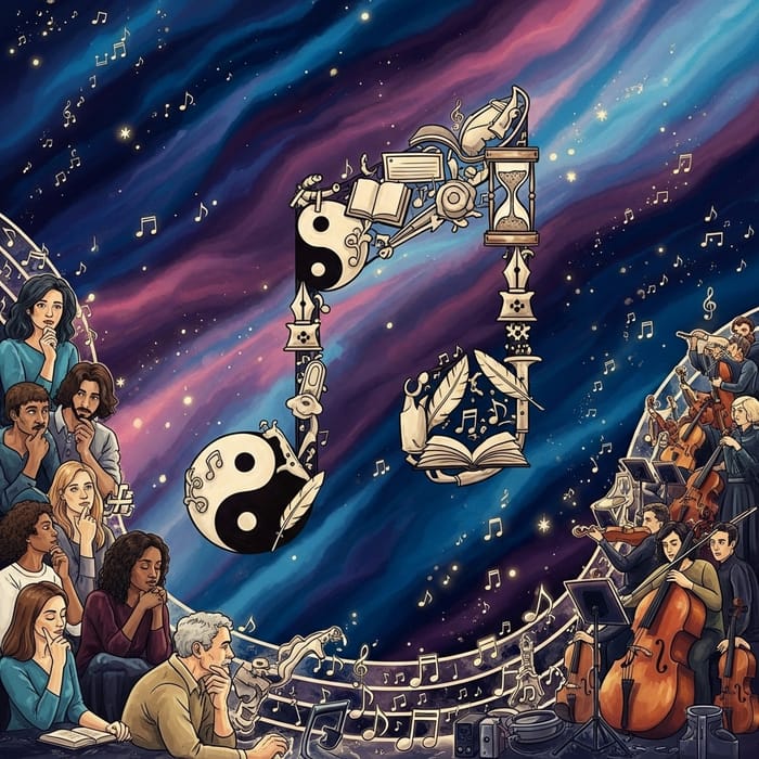 Philosophical Insights Through Music Philosophical Insights Through Music