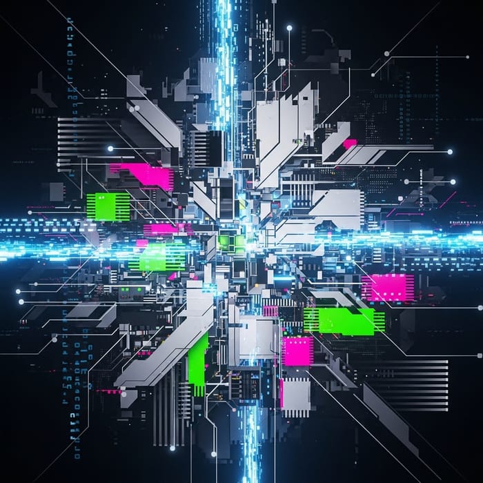Creame a N3zk0p | Abstract Cyber Culture Image Creame a N3zk0p | Abstract Cyber Culture Image
