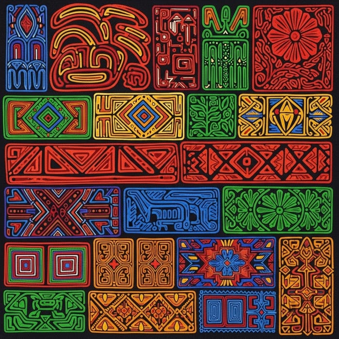 Philippines Colorful Traditional Art | Cultural Heritage Showcase Philippines Colorful Traditional Art | Cultural Heritage Showcase