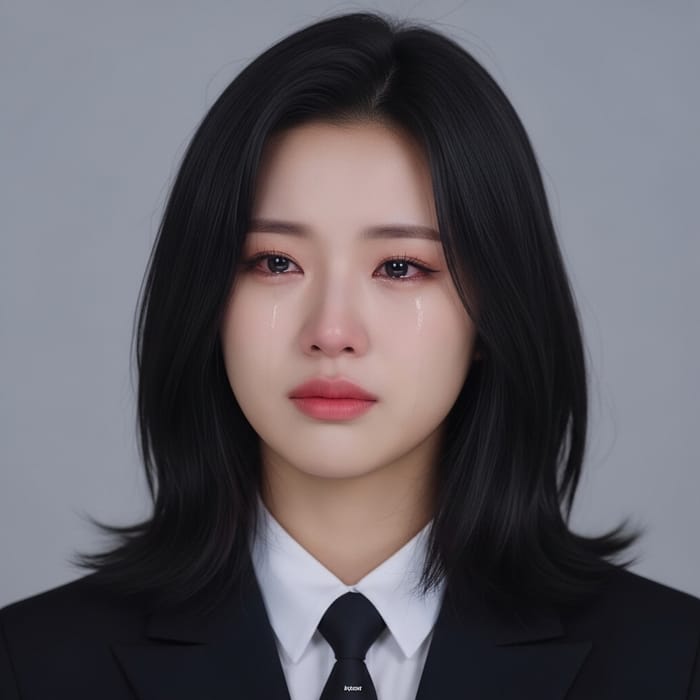 Jennie Kim Crying | Emotional K-Pop Chic Jennie Kim Crying | Emotional K-Pop Chic