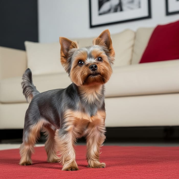 Yorkshire Terrier: Elegant & Lively Companion Yorkshire Terrier: Elegant & Lively Companion