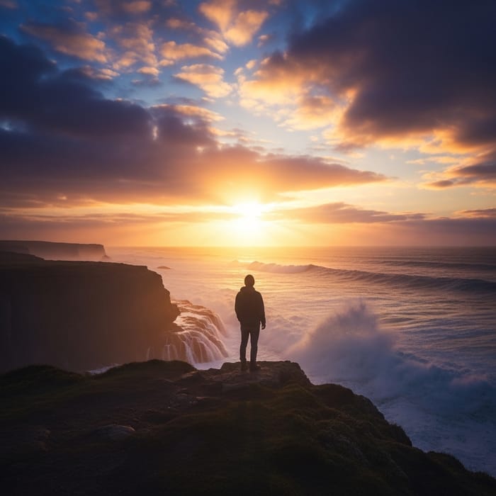Incredible Moments of Solitude | Captivating Photography
