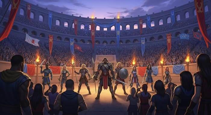 Battlerite: Join the Greatest Arena on Earth