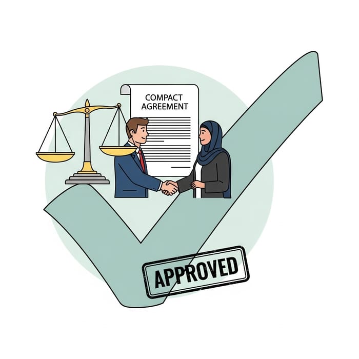 Striving for Compliance in Equality & Trust | Harmony Visuals