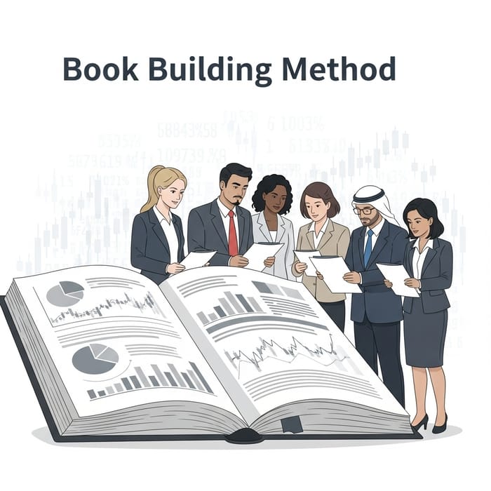 Understanding Stock Market: Book Building Method Demystified