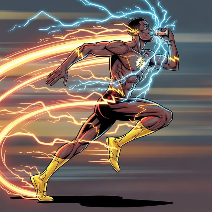 Boost Your Energy Like Flash with Ace Energy Supplement