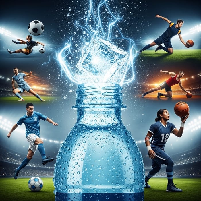 Empower Your Performance with Boosting Energy Sports Drink