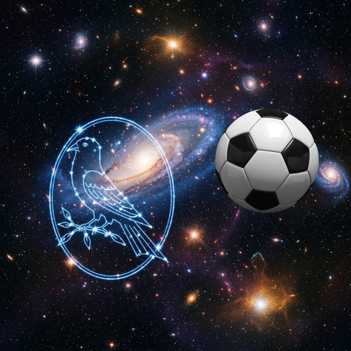 Universe and Liverpool FC: A Stellar Connection Universe and Liverpool FC: A Stellar Connection