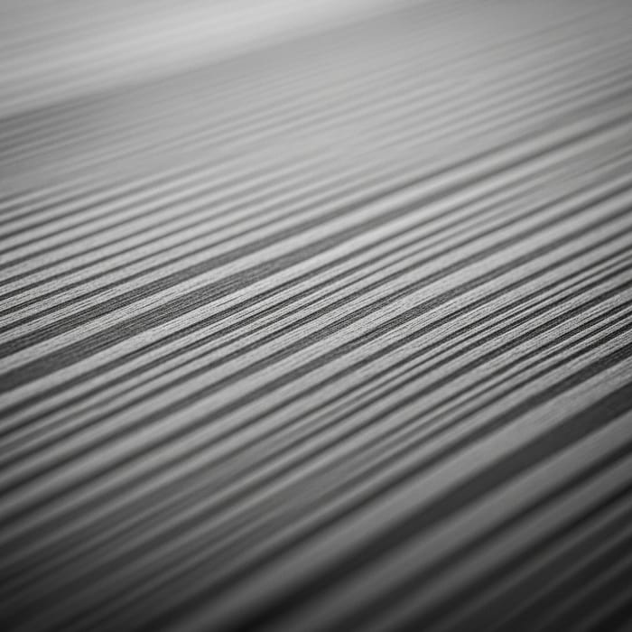 Detailed Cedar Wood Grain Macro Texture | Monochrome Contrast
