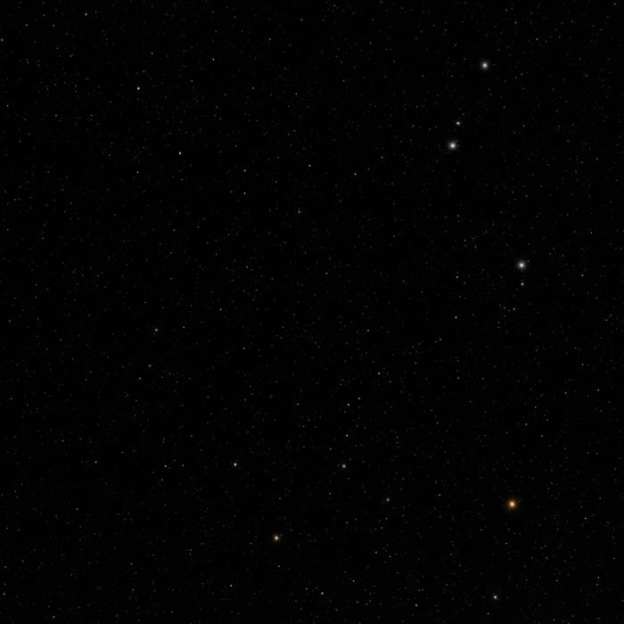 Black Space: An Eerie Silence in the Cosmic Dark