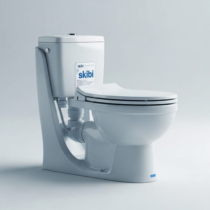Skibi Toilet: Modern Bathroom Design Innovation Skibi Toilet: Modern Bathroom Design Innovation