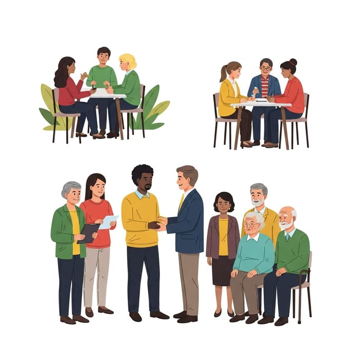 Respectful Society: Harmony & Understanding with Diverse Descents Respectful Society: Harmony & Understanding with Diverse Descents