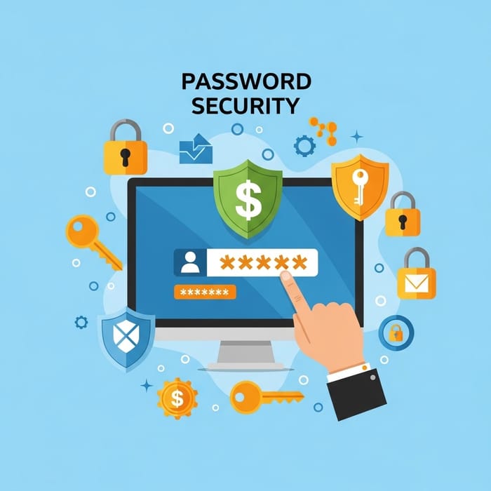 Password Security: The Key to Safe Computing Password Security: The Key to Safe Computing