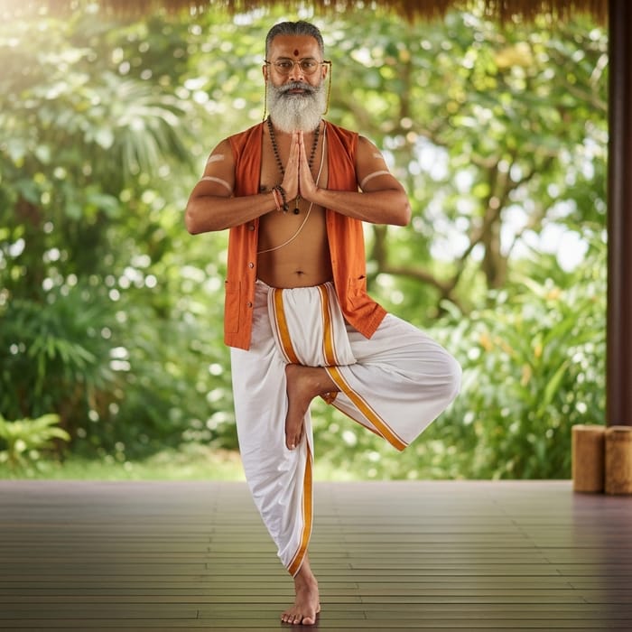Yoga Guru Baba Ramdev | Ancient Techniques for Optimal Health
