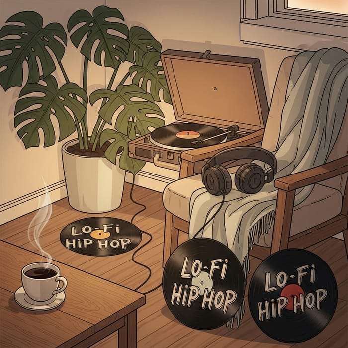 Weekend Vibes: Lo-fi Hip Hop for Relaxation Weekend Vibes: Lo-fi Hip Hop for Relaxation