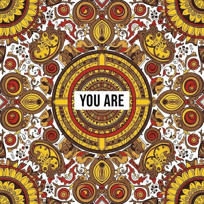 Ukrainian Ornament: Intricate You Are Design