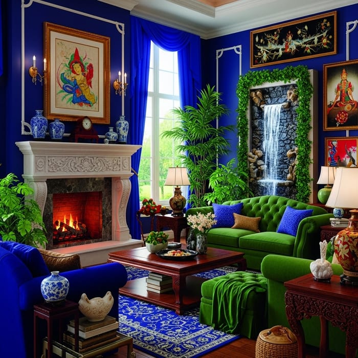 Design Your Space for Abundance and Prosperity with Fortune Shui Design Your Space for Abundance and Prosperity with Fortune Shui