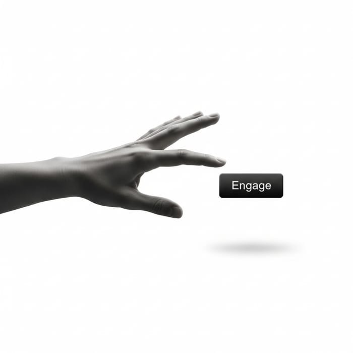 Engage | Minimalistic Image Design Engage | Minimalistic Image Design