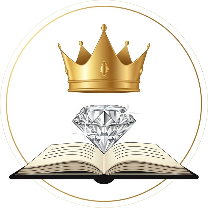 Design Icon Symbolizing Valuable Content Design Icon Symbolizing Valuable Content